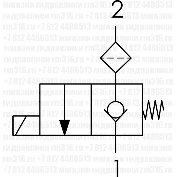 EC082A-CNN Oleoweb (EVC6)